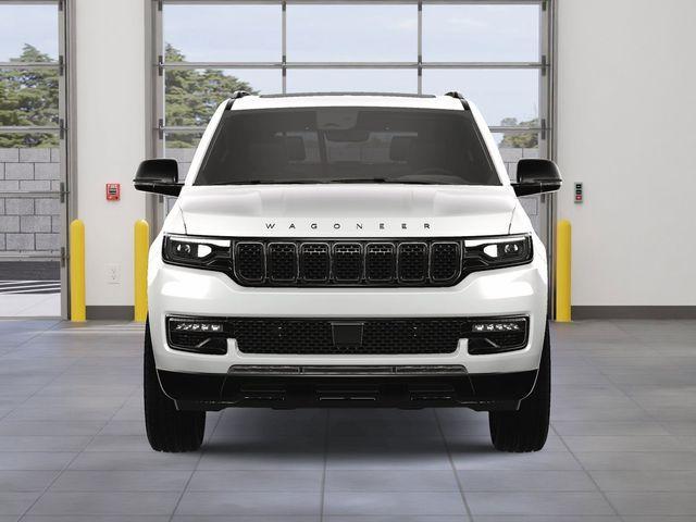 new 2025 Jeep Wagoneer car, priced at $74,215