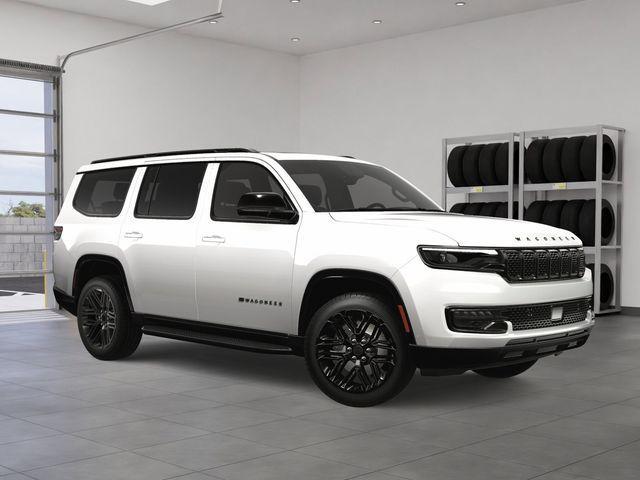 new 2025 Jeep Wagoneer car, priced at $74,215