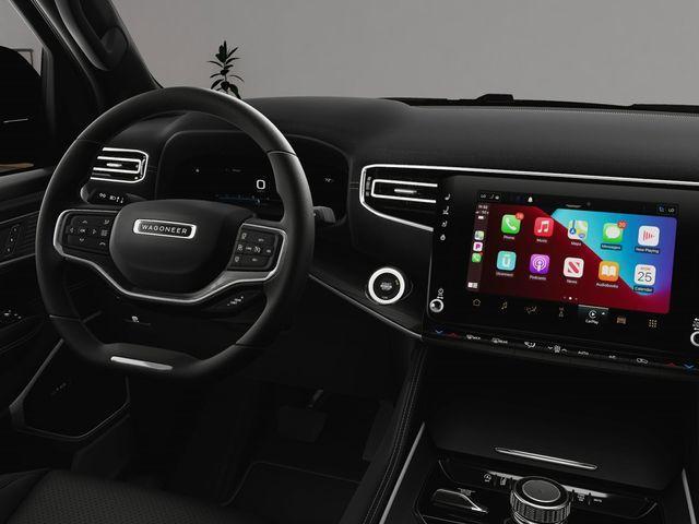 new 2025 Jeep Wagoneer car, priced at $74,215