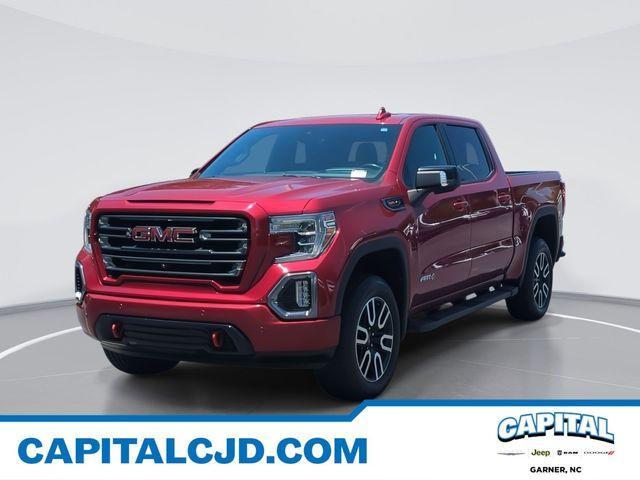 used 2019 GMC Sierra 1500 car, priced at $42,570