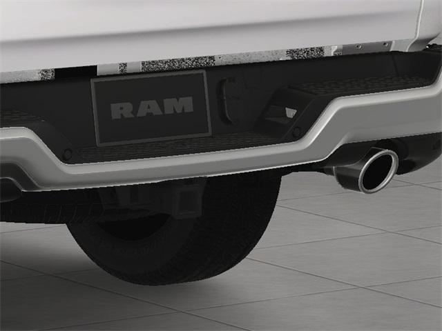 new 2025 Ram 1500 car, priced at $52,205
