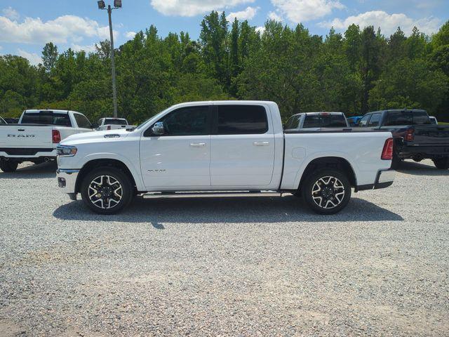 new 2025 Ram 1500 car, priced at $50,861