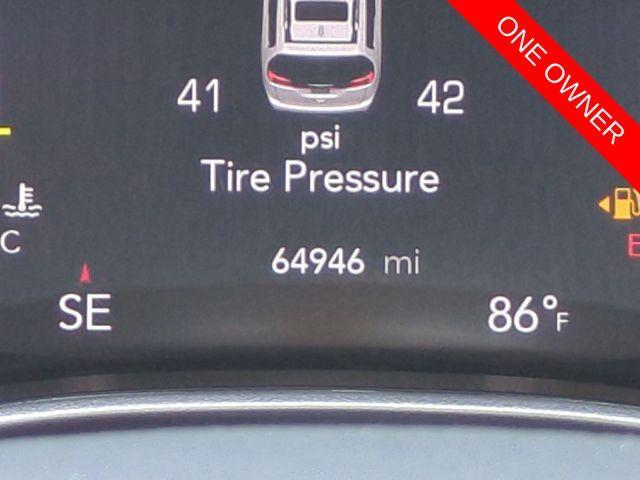 used 2023 Chrysler Pacifica car, priced at $23,942