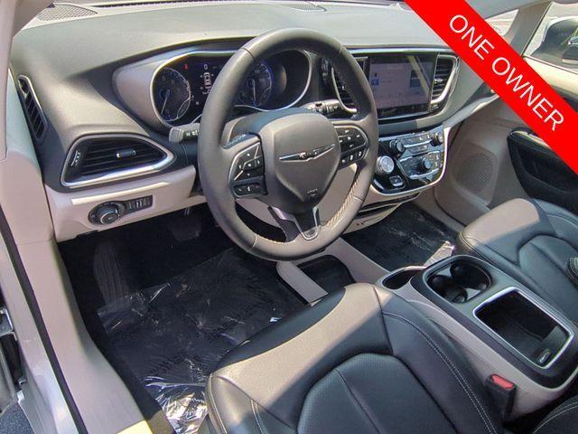 used 2023 Chrysler Pacifica car, priced at $23,942