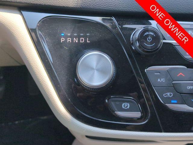 used 2023 Chrysler Pacifica car, priced at $23,942