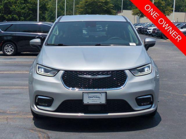 used 2023 Chrysler Pacifica car, priced at $23,942