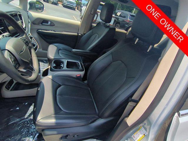 used 2023 Chrysler Pacifica car, priced at $23,942