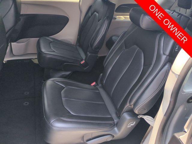 used 2023 Chrysler Pacifica car, priced at $23,942