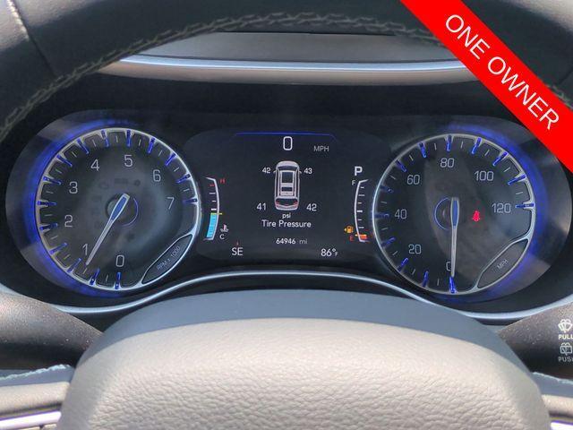 used 2023 Chrysler Pacifica car, priced at $23,942