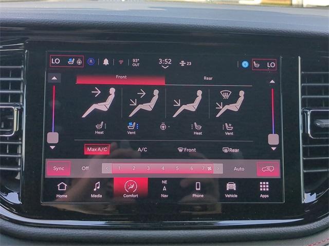 new 2025 Dodge Durango car