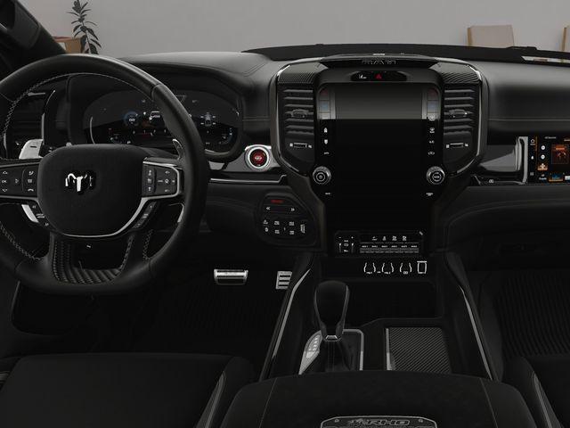 new 2025 Ram 1500 car, priced at $86,053