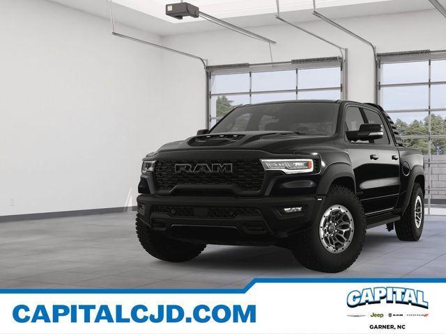 new 2025 Ram 1500 car, priced at $86,053