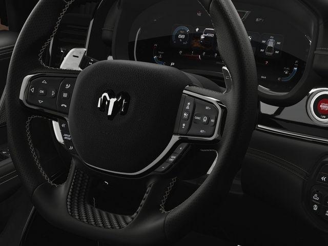 new 2025 Ram 1500 car, priced at $86,053