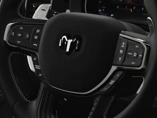 new 2025 Ram 1500 car, priced at $86,053
