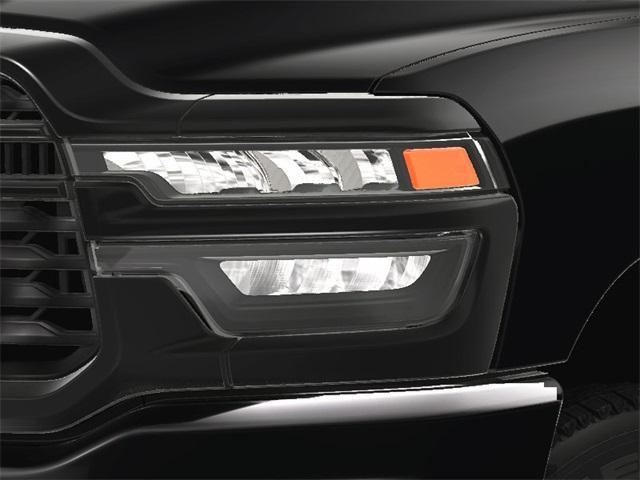 new 2025 Ram 3500 car, priced at $77,376