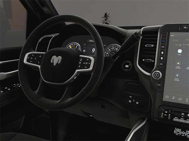 new 2025 Ram 3500 car, priced at $77,376