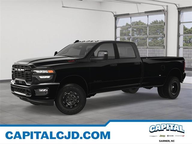 new 2025 Ram 3500 car, priced at $77,376