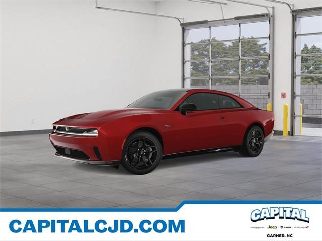 new 2024 Dodge Charger Daytona car, priced at $45,223