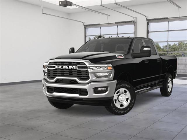 new 2025 Ram 2500 car, priced at $55,250