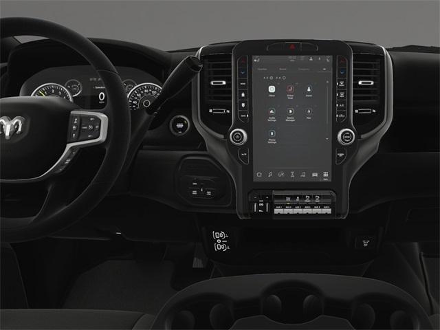 new 2025 Ram 2500 car, priced at $55,250