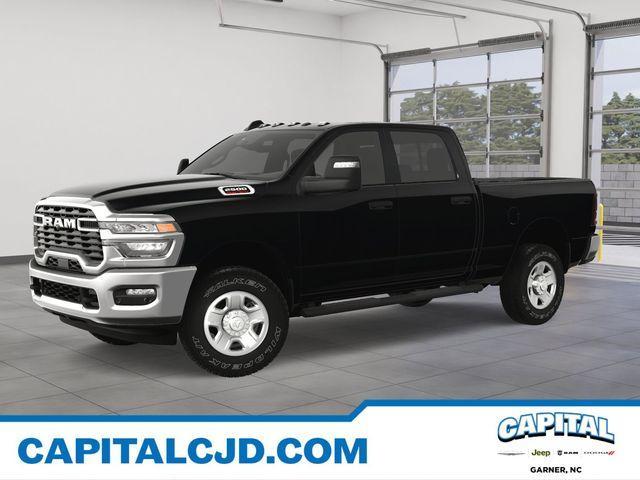 new 2025 Ram 2500 car, priced at $55,250