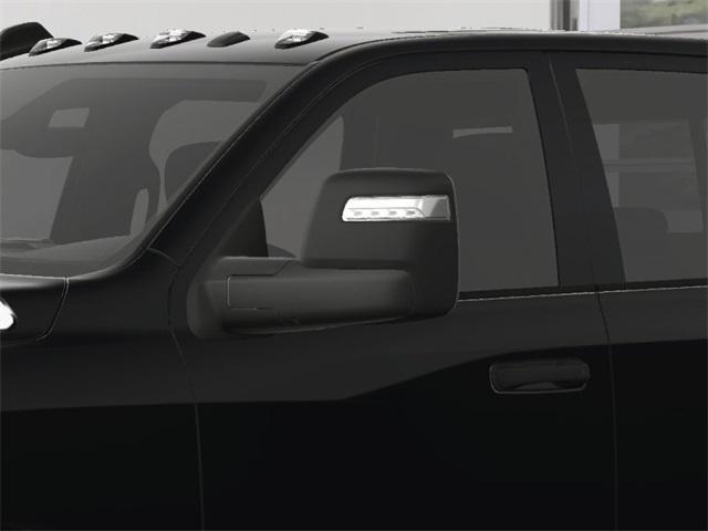 new 2025 Ram 2500 car, priced at $55,250