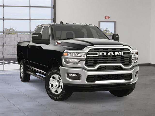 new 2025 Ram 2500 car, priced at $55,250