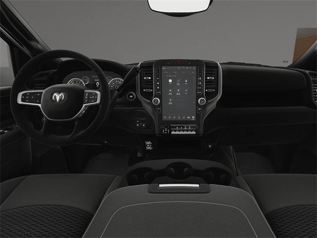 new 2025 Ram 2500 car, priced at $55,250