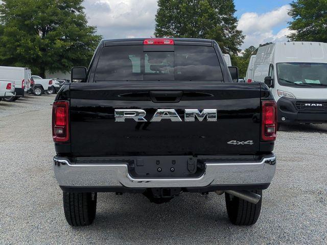 new 2025 Ram 2500 car, priced at $55,250
