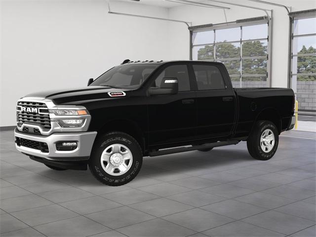 new 2025 Ram 2500 car, priced at $55,250