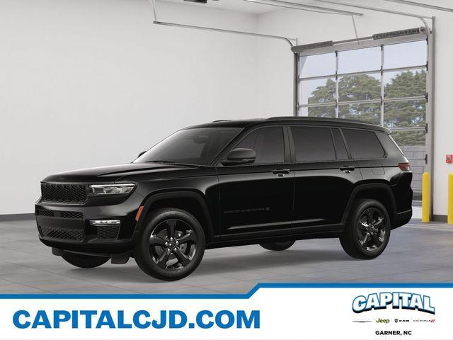 new 2025 Jeep Grand Cherokee L car, priced at $46,867