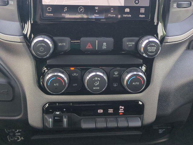 new 2024 Ram 2500 car, priced at $60,633