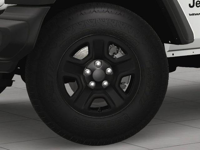 new 2025 Jeep Wrangler car, priced at $43,349