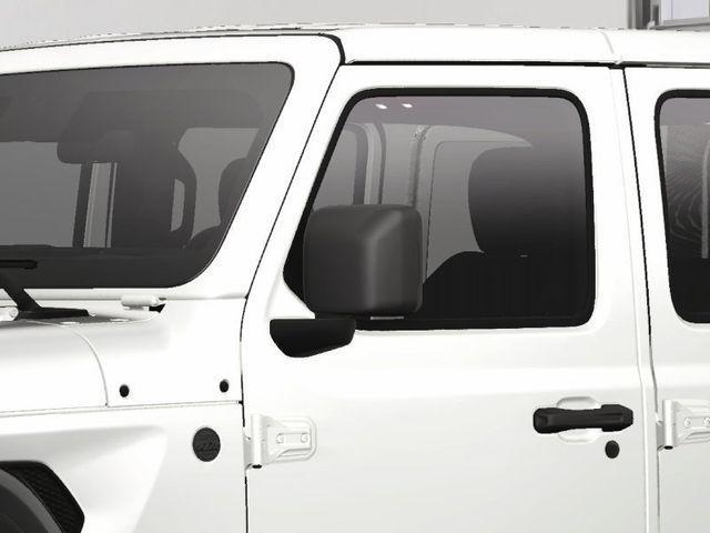 new 2025 Jeep Wrangler car, priced at $43,349