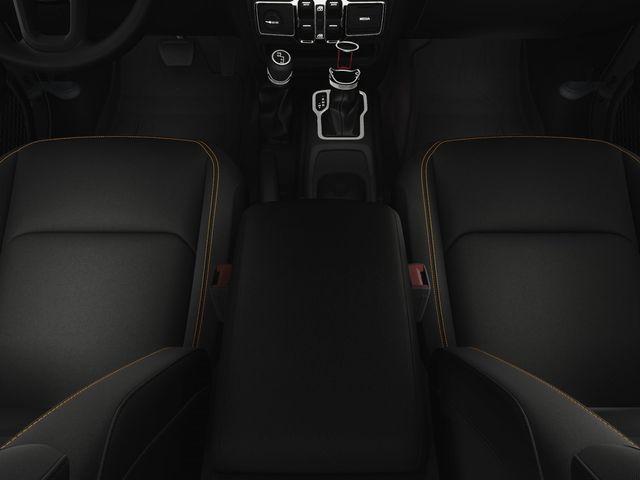 new 2025 Jeep Wrangler car, priced at $43,349
