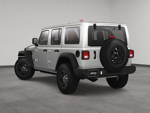new 2025 Jeep Wrangler car, priced at $43,349