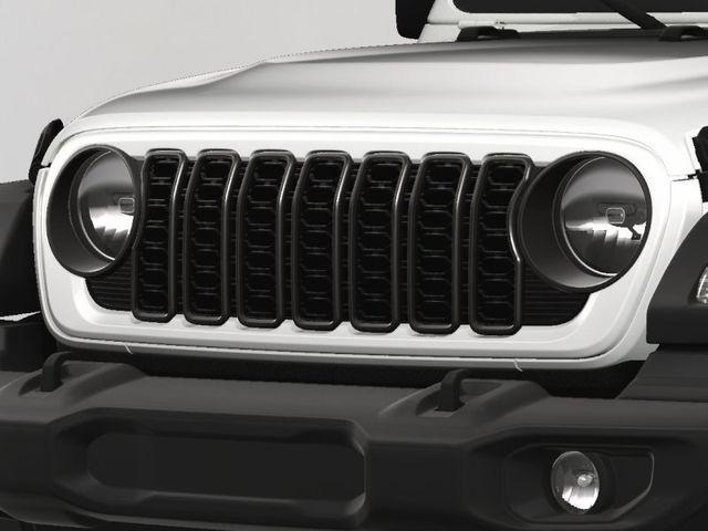 new 2025 Jeep Wrangler car, priced at $43,349