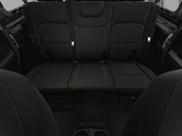 new 2025 Jeep Wrangler car, priced at $43,349