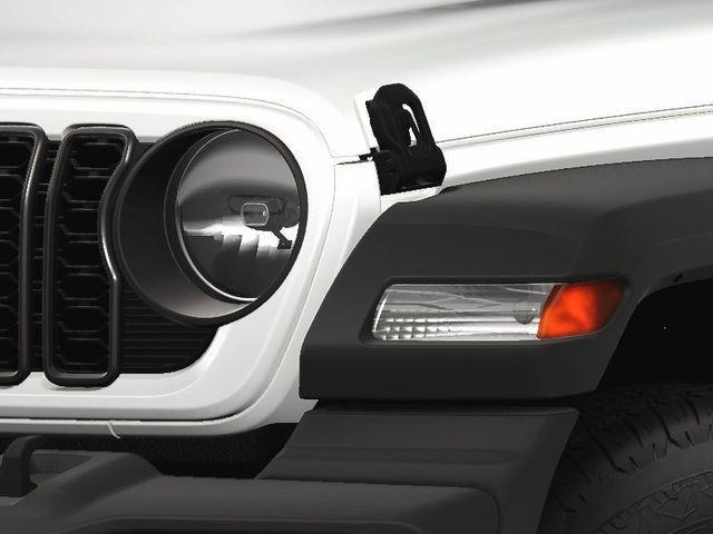 new 2025 Jeep Wrangler car, priced at $43,349