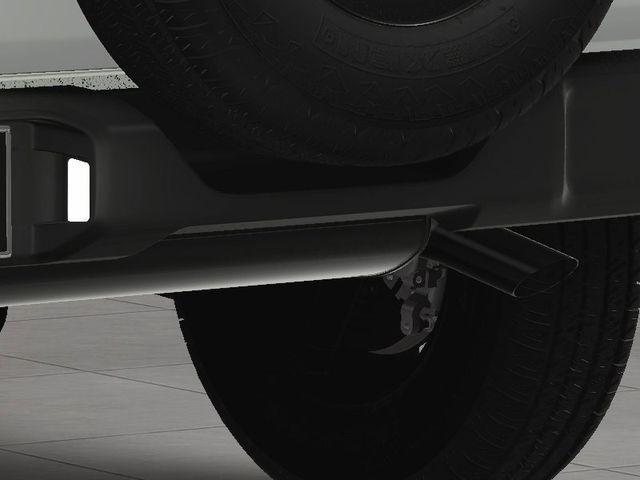 new 2025 Jeep Wrangler car, priced at $43,349