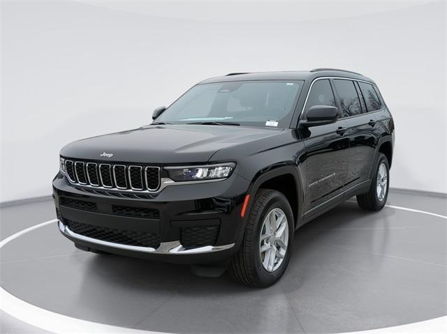 new 2025 Jeep Grand Cherokee L car, priced at $39,210