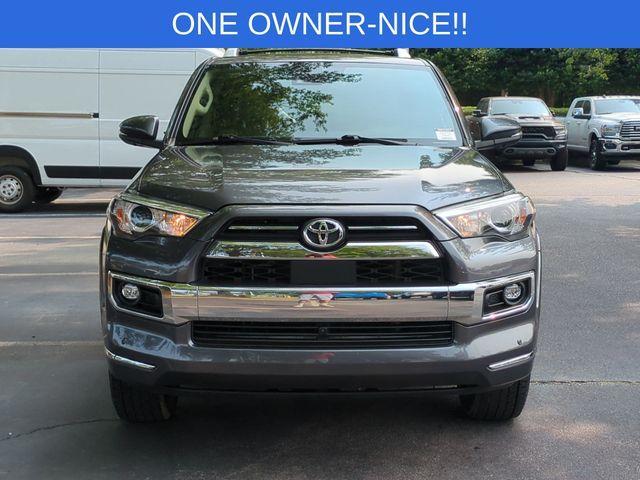 used 2022 Toyota 4Runner car, priced at $46,811