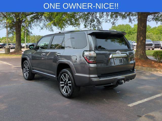 used 2022 Toyota 4Runner car, priced at $46,811