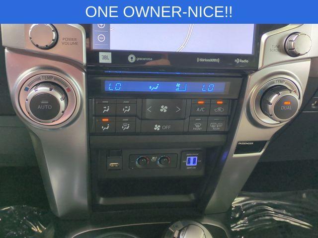 used 2022 Toyota 4Runner car, priced at $46,811