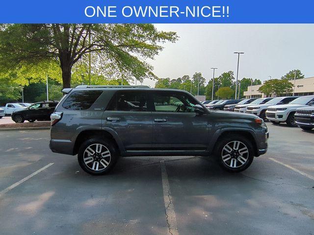used 2022 Toyota 4Runner car, priced at $46,811