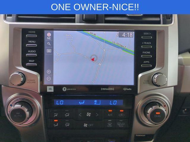used 2022 Toyota 4Runner car, priced at $46,811