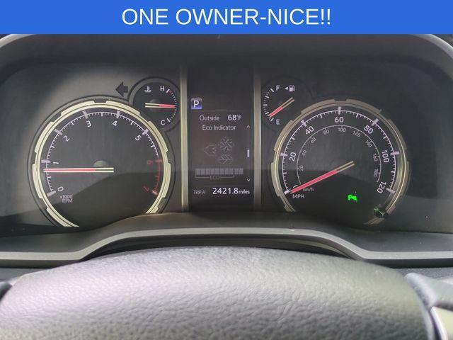 used 2022 Toyota 4Runner car, priced at $46,811