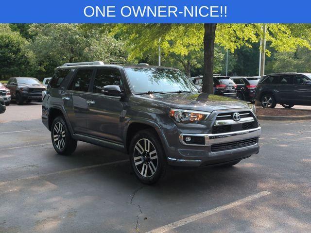 used 2022 Toyota 4Runner car, priced at $46,811
