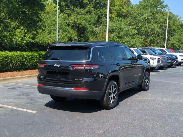 new 2025 Jeep Grand Cherokee L car, priced at $48,026
