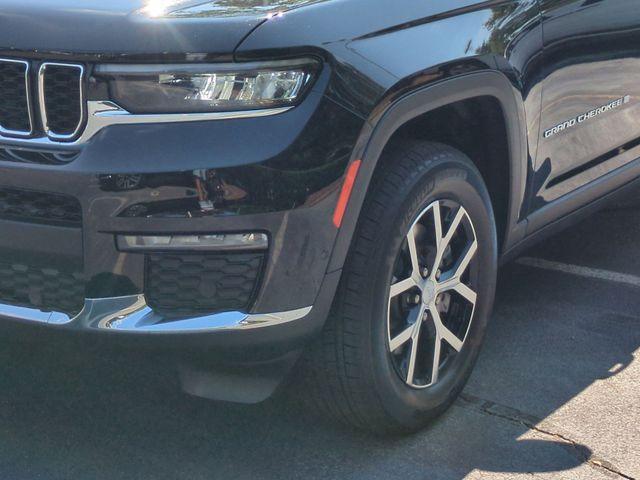 new 2025 Jeep Grand Cherokee L car, priced at $48,026
